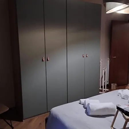 Mille4 Apartmán Novara