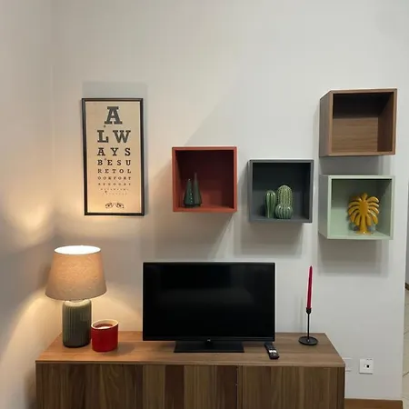Apartamento Mille4