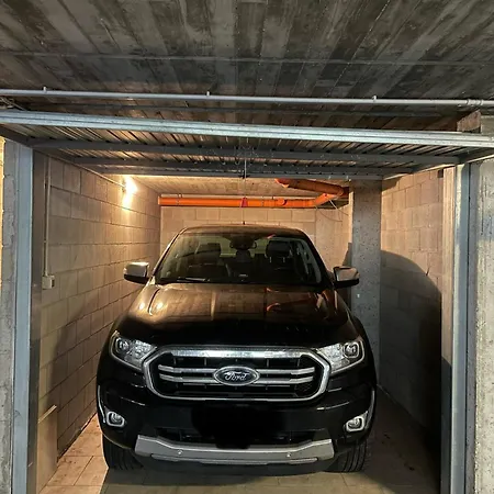 Apartmán Mille4 Novara