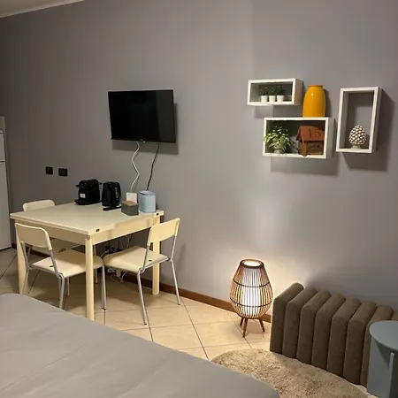 Mille4 Apartamento Novara