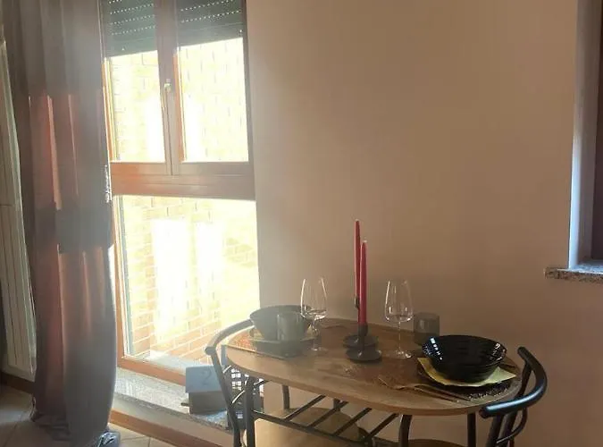 Mille4 Apartamento Novara
