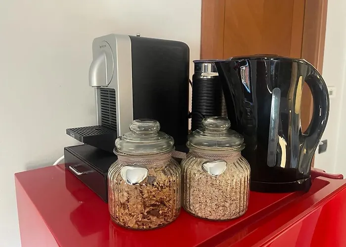 Apartamento Mille4 Novara