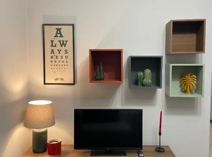 Apartamento Mille4