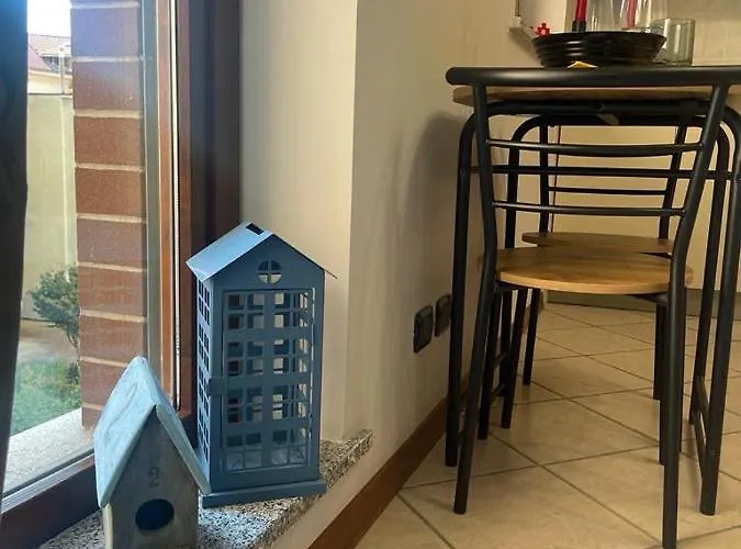 Mille4 Apartamento Novara