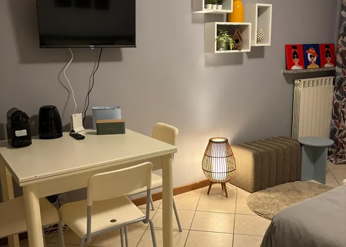 Apartamento Mille4 *