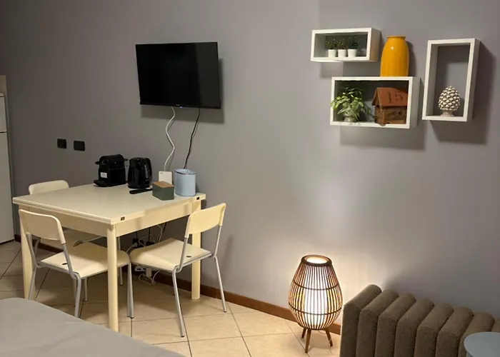 Mille4 Apartamento Novara